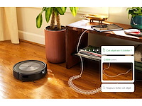 Roomba® j7 connected robotstofzuiger met 2 afzuigers - afbeelding 4 van  9