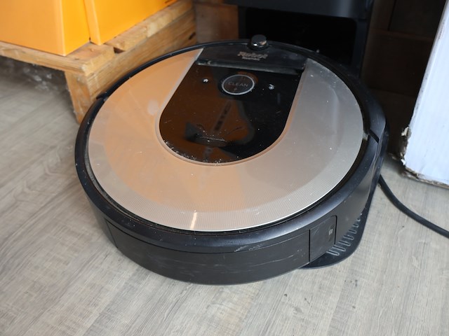 Roomba robot stofzuiger - afbeelding 2 van  6
