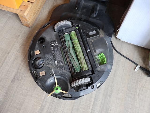 Roomba robot stofzuiger - afbeelding 5 van  6