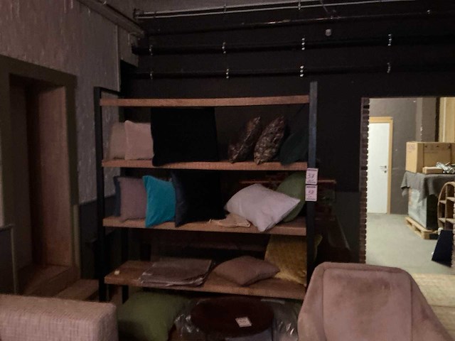 Roomdivider - afbeelding 1 van  3