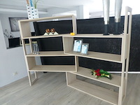 Roomdivider - afbeelding 4 van  7