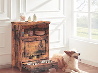 Roomfitters huisdiervoederkast - afbeelding 1 van  4