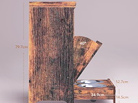 Roomfitters huisdiervoederkast - afbeelding 3 van  4