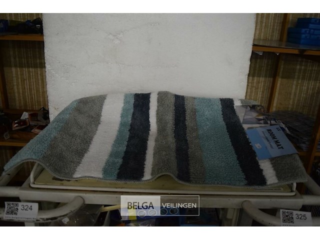 Roommat 80x50cm - afbeelding 1 van  3