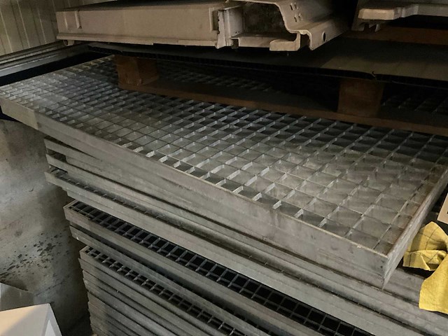 Roosterelementen/leggers (25x) - afbeelding 4 van  5