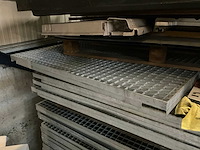 Roosterelementen/leggers (25x)