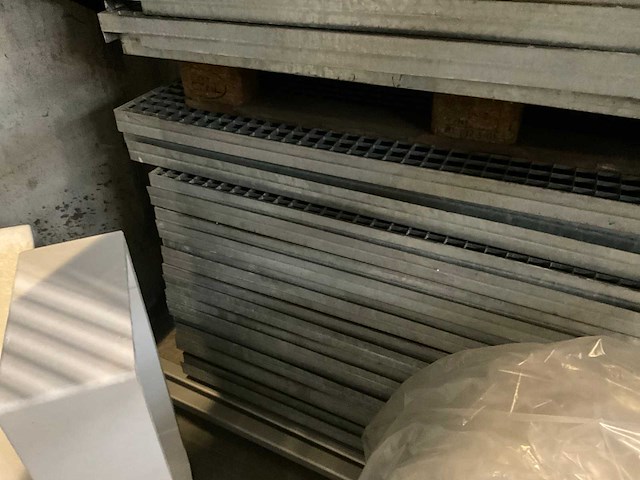 Roosterelementen/leggers (25x) - afbeelding 2 van  2