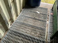 Roostervloerdelen (8x) - afbeelding 2 van  3
