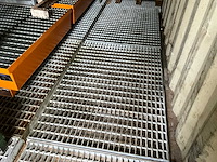 Roostervloerdelen (8x) - afbeelding 1 van  3