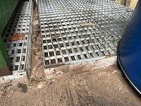 Roostervloerdelen (8x) - afbeelding 3 van  3