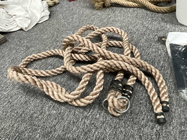Rope outdoor speelgoed, andere - afbeelding 1 van  3
