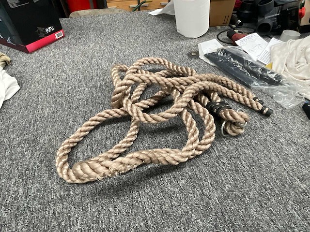Rope outdoor speelgoed, andere - afbeelding 3 van  3