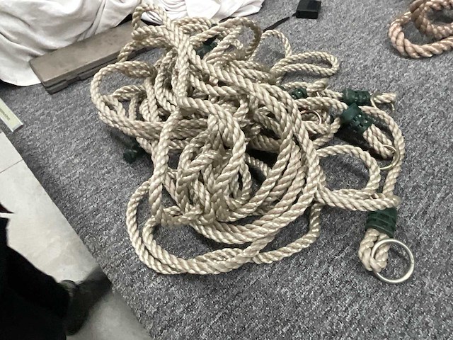 Rope outdoor speelgoed, andere - afbeelding 1 van  3