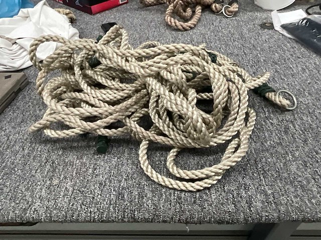 Rope outdoor speelgoed, andere - afbeelding 2 van  3