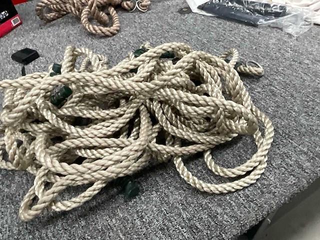 Rope outdoor speelgoed, andere - afbeelding 3 van  3