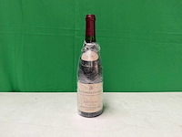 Ropiteau frères nuits-saint-georges 1er cru 1996 – bourgogne rode wijn - afbeelding 1 van  3