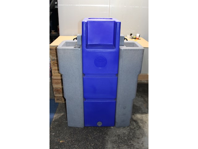 Roplast mobiel handenwassysteem - afbeelding 1 van  9