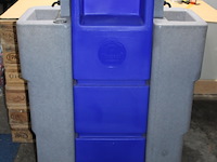 Roplast mobiel handenwassysteem - afbeelding 1 van  9
