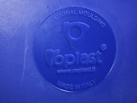 Roplast mobiel handenwassysteem - afbeelding 2 van  9