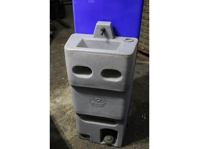 Roplast mobiel handenwassysteem - afbeelding 3 van  9