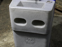 Roplast mobiel handenwassysteem - afbeelding 3 van  9