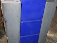 Roplast mobiel handenwassysteem - afbeelding 6 van  9