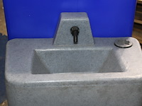 Roplast mobiel handenwassysteem - afbeelding 7 van  9