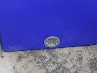 Roplast mobiel handenwassysteem - afbeelding 9 van  9