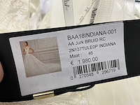 Rosa clara adriana alier bruidsjurken (34x) - afbeelding 20 van  58