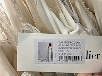 Rosa clara adriana alier bruidsjurken (34x) - afbeelding 35 van  58