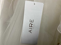 Rosa clara aire bruidsjurken (21x) - afbeelding 28 van  34