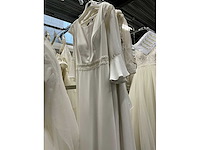 Rosa clara alma bruidsjurken (23x) - afbeelding 13 van  47