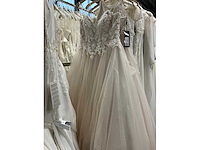 Rosa clara alma bruidsjurken (23x) - afbeelding 34 van  47