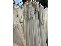 Rosa clara alma bruidsjurken (23x) - afbeelding 44 van  47