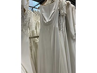 Rosa clara alma bruidsjurken (23x) - afbeelding 46 van  47