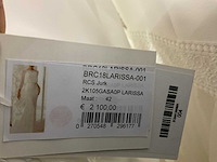 Rosa clara bruidsjurken (11x) - afbeelding 15 van  26