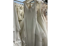 Rosa clara luna novias bruidsjurken (16x) - afbeelding 5 van  34