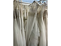 Rosa clara luna novias bruidsjurken (16x) - afbeelding 6 van  34