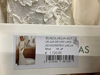 Rosa clara luna novias bruidsjurken (16x) - afbeelding 15 van  34