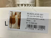 Rosa clara luna novias bruidsjurken (16x) - afbeelding 16 van  34