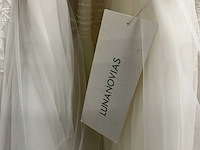 Rosa clara luna novias bruidsjurken (16x) - afbeelding 28 van  34