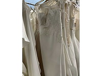 Rosa clara luna novias bruidsjurken (16x) - afbeelding 30 van  34