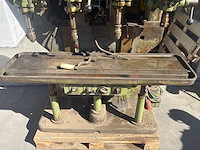 Rosa hbo 4 koloms rijboormachine - afbeelding 2 van  7