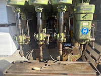 Rosa hbo 4 koloms rijboormachine - afbeelding 3 van  7