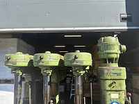 Rosa hbo 4 koloms rijboormachine - afbeelding 4 van  7