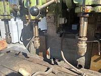 Rosa hbo 4 koloms rijboormachine - afbeelding 5 van  7