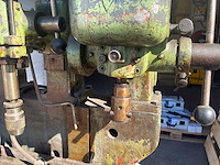 Rosa hbo 4 koloms rijboormachine - afbeelding 6 van  7