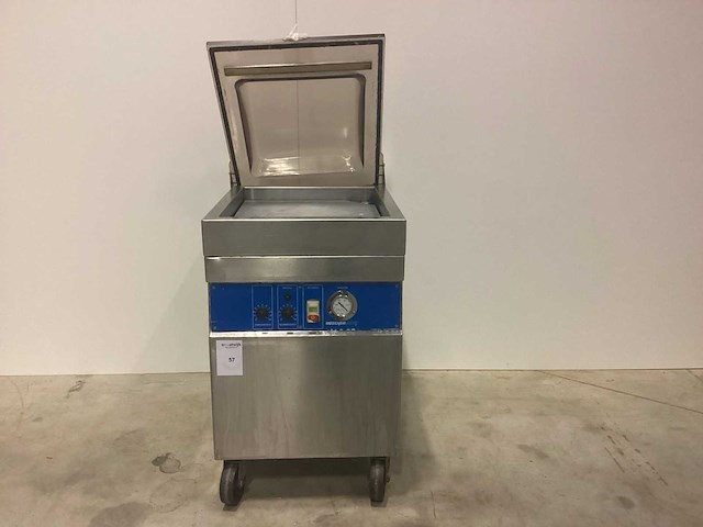 Röscher matic vm-18 vacuümmachine - afbeelding 1 van  9