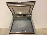 Röscher matic vm-18 vacuümmachine - afbeelding 4 van  9