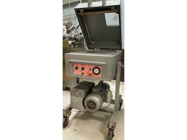 Roschermatic - vacuummachine - afbeelding 1 van  2